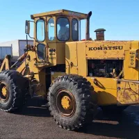 لودر کوماتسو ۹۰|خودرو سنگین|تهران, صادقیه|دیوار