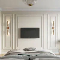 ابزار پیش‌ساخته گچی و PVC و خدمات نصب حرفه‌ای