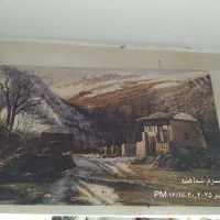 هفت عددتابلو|تابلو، نقاشی، عکس|قرچک, مهدیه|دیوار