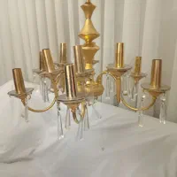 لوستر|لوستر و چراغ آویز|مشهد, ولیعصر (شهرک غرب)|دیوار