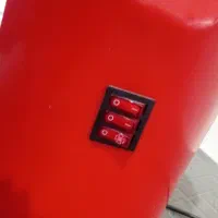 هیتر برقی فن دار پویان خزر|بخاری، هیتر، شومینه|اردبیل, |دیوار