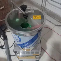 کاترمیکس ۵ لیتری و پرکن سوسیس و کوکتل