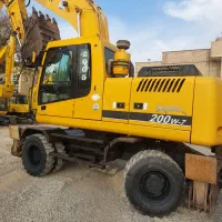 بیل هیوندا لاستیکی