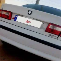 سمند ef7 دوگانه کارخانه مدل 1400نقد یا معاوضه