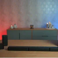 ساندبارسونی 600وات