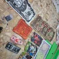 کارگر ساده نقاش