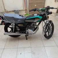 موتور سیجی200 احسان