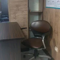 میز کار و صندلی گردان|دفتر کار|لاهیجان, فیاض|دیوار