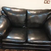مبل چرم خارجی