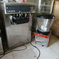 یخدربهشت بستنی ساز شربت سرد کن|کافی‌شاپ و رستوران|شیراز, کوی زهرا|دیوار