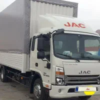 فروش فوری جک ۹ تن|خودرو سنگین|شیراز, رکنآباد|دیوار