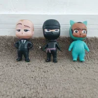 اکشن فیگور بچه رئیس