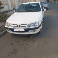 پژو پارس مدل ۹۷ دوگانه شرکتی