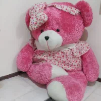 عروسک خرسی بزرگ