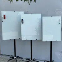 80x60 90x70 100x80 تخته وایت برد شیشه ای گلسبرد|لوازم التحریر|تهران, حسنآباد|دیوار