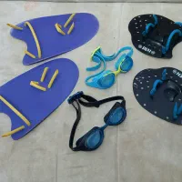 عینک شنا  و کفی و مایو|غواصی و ورزش‌های آبی|رشت, انصاری|دیوار