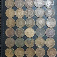 سکه یک سنتی سرخپوستی