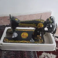 دوتا چرخ خیاطی|ماشین‌آلات صنعتی|مشهد, نوده|دیوار