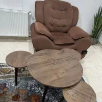 فروش مبل هفت نفره به همراه میز عسلی