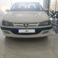پژو پارس سال مدل 93 در حد