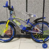 ،دوچرخه ها سایز 20نونو آکبند،|دوچرخه، اسکیت، اسکوتر|بیرجند, |دیوار