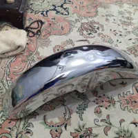 گلگیر جلوی باکسر