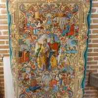 فروش ویژه فروشگاه فرش عابدپور تابلوفرشهای دستبافت