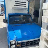 نیسان یخچالدار بستنی مدل ۸۹