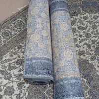 کناره فرش۲تا نونو استفاده نشده طرح نقش جدید|فرش|کرمانشاه, |دیوار