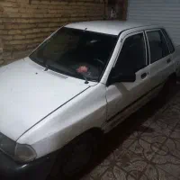 پراید مدل ۸۲.