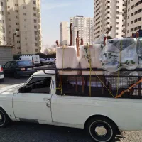 حمل و نقل، پیکان وانت