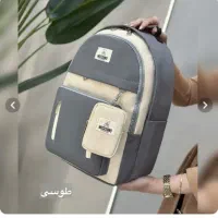 کوله دخترانه برزنتی|کیف، کفش، کمربند|تهران, شهرک آزادی|دیوار