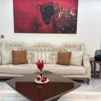 مبلمان و میز نهار خوری