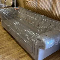 سرویس کامل مبلمان و خواب و میز نهارخوری 8نفره