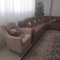 مبلمان و میز ناهارخوری|مبلمان خانگی و میز عسلی|شیراز, شهرک گلستان|دیوار
