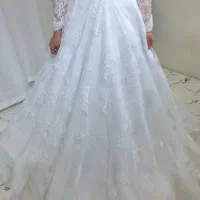 لباس عروس دانتل