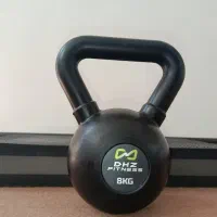 کتل بل و تخته استپ