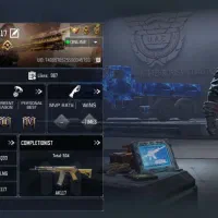 اکانت کالاف|کنسول، بازی ویدئویی و آنلاین|پرند, فاز ۵|دیوار