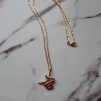 طلا در حد نو