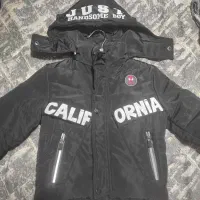 کاپشن بچه گانه نو می‌باشد