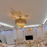 لوستر و دیوارکوب متن رو حتما بخون