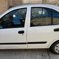 تیبا ۹۲  سالم ، کارمندی