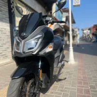 sym J200 برابر با صفر ۱۴۰۴|موتورسیکلت|بندر انزلی, آخرخط|دیوار