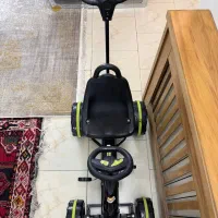 چهارچرخه بیبی لند کاملا نو|دوچرخه، اسکیت، اسکوتر|تهران, هفده شهریور|دیوار