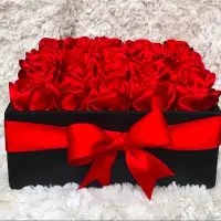 گل رز ربانی|گل مصنوعی|شهرکرد, |دیوار