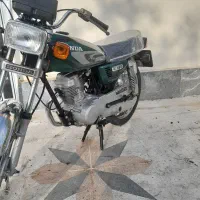 هوندا ۱۵۰ در حد صفر(مزایده ای)|موتورسیکلت|رودسر, |دیوار