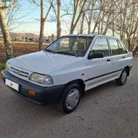 پرایدمدل۸۶ دوگانه کارخانه *عروسک*