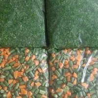 انواع سبزی های خرد شده و سرخ شده و خشک بسته بندی|خوردنی و آشامیدنی|تربت جام, جامی|دیوار