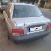 پراید مدل ۸۹ دوگانه کارخانه