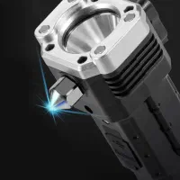 چراغ قوه اضطراری ۸ کاره Torch/ضدآب/ پاوربانک/ چکش